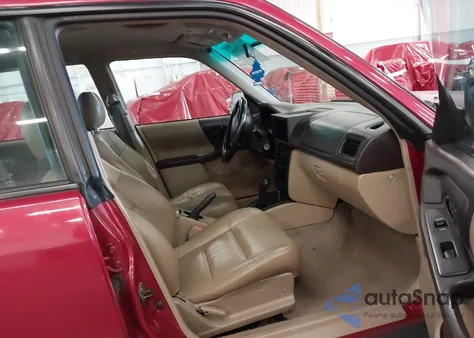 1999 Subaru Forester L из США, поврежденный, VIN JF1SF6359XH744585